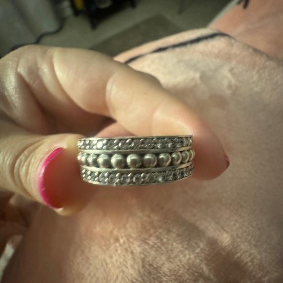 Authentic Pandora Ring - Picture 10 of 11